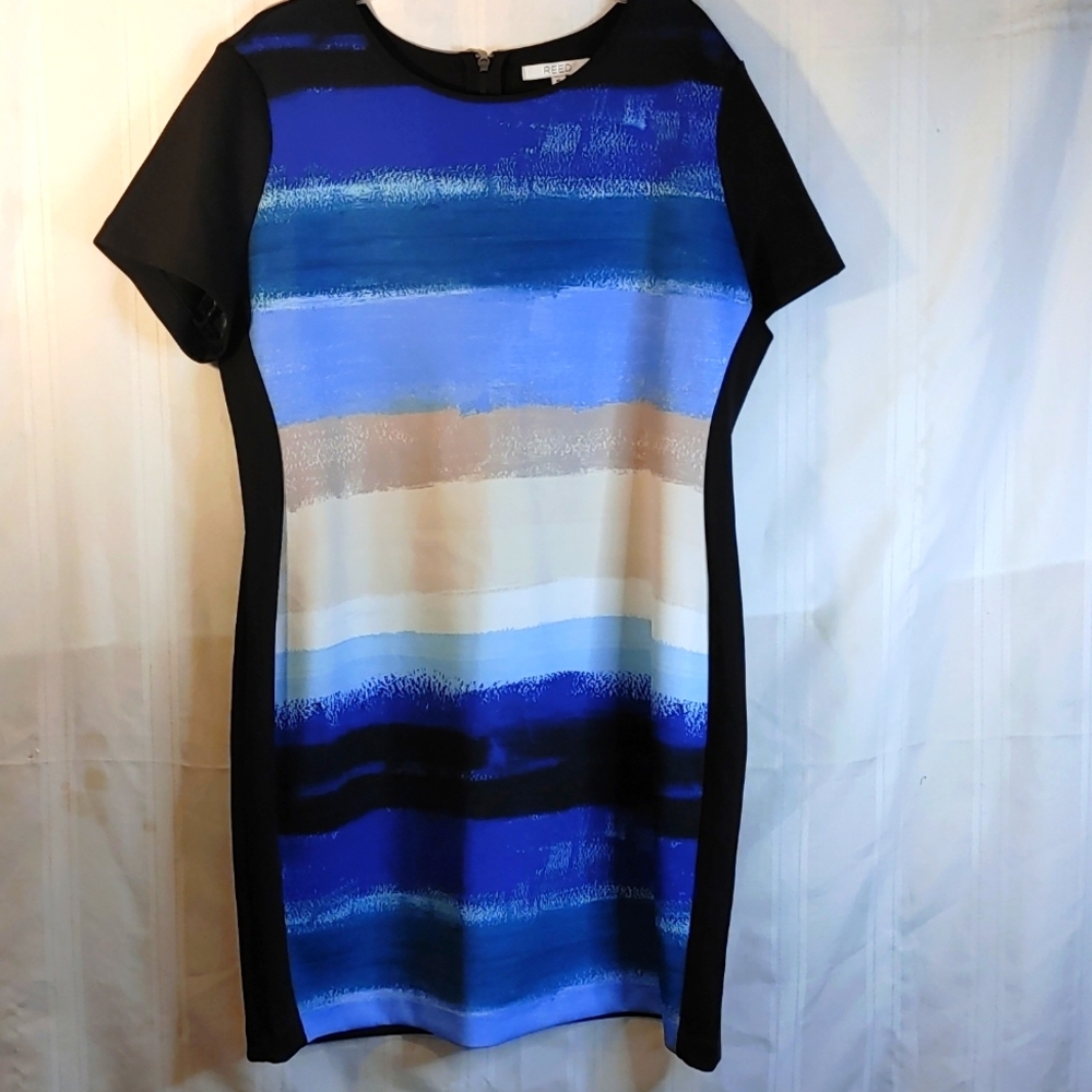 Reed Dress